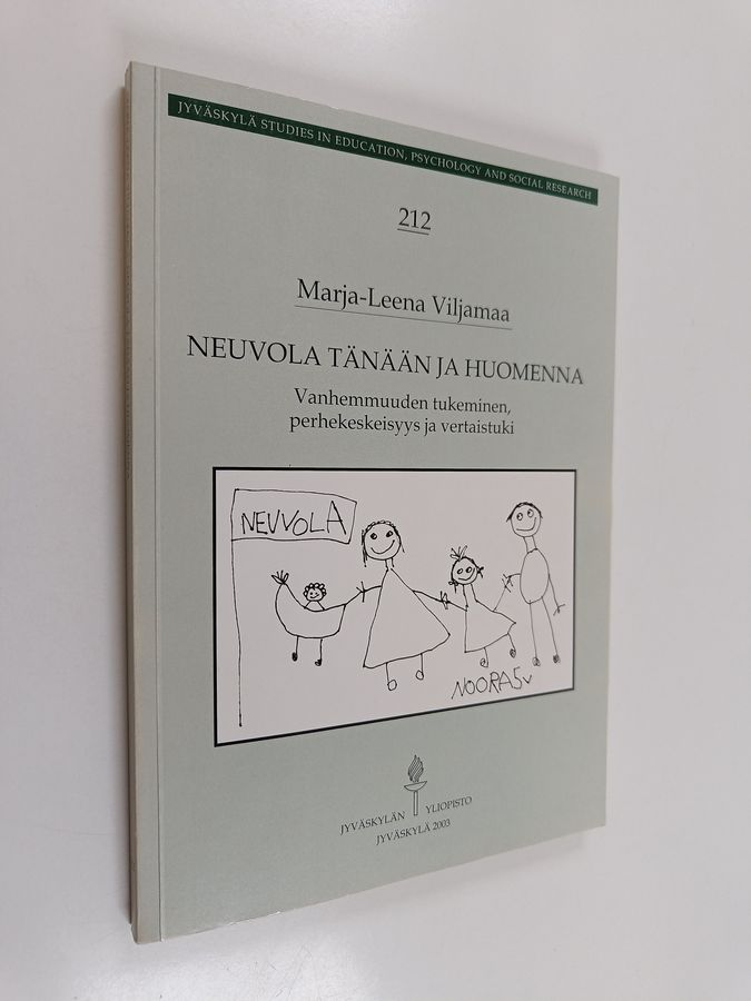 Neuvola tänään ja huomenna
