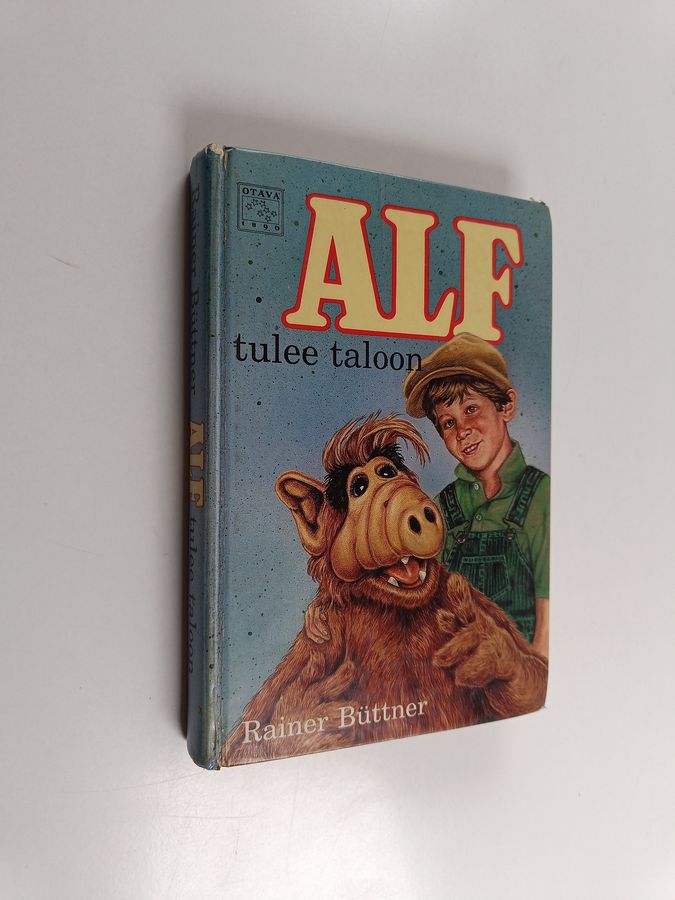 Alf tulee taloon