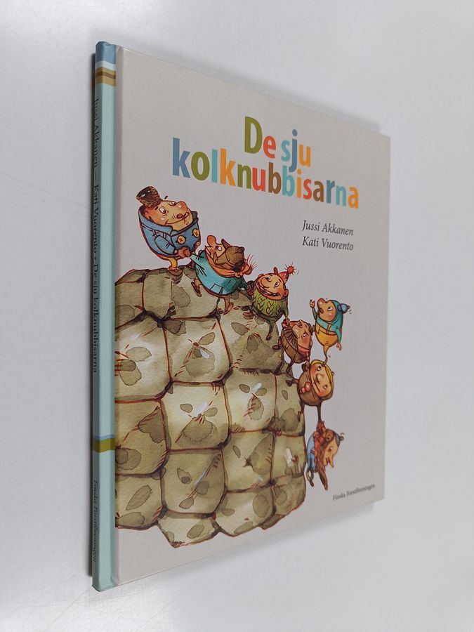 De sju kolknubbisarna