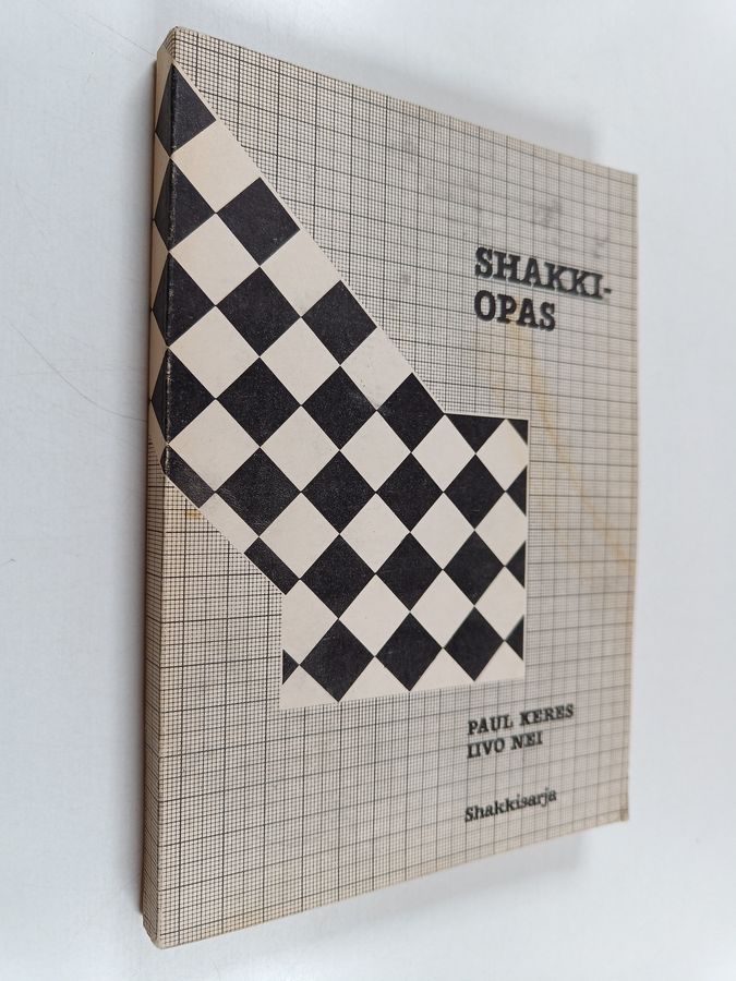 Paul Keres : Shakkiopas