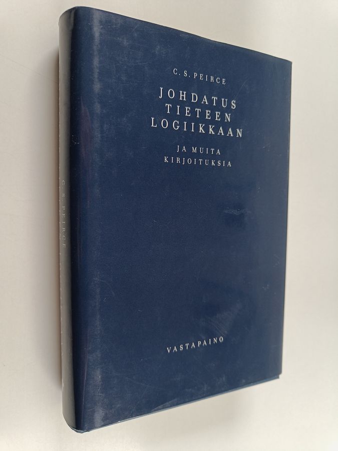 Johdatus tieteen logiikkaan
