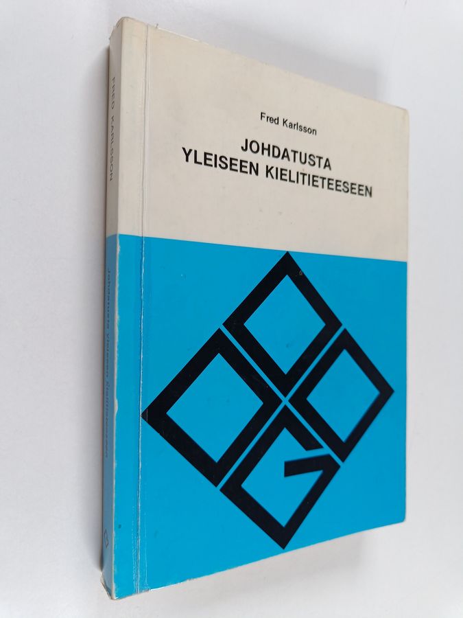Johdatusta yleiseen kielitieteeseen