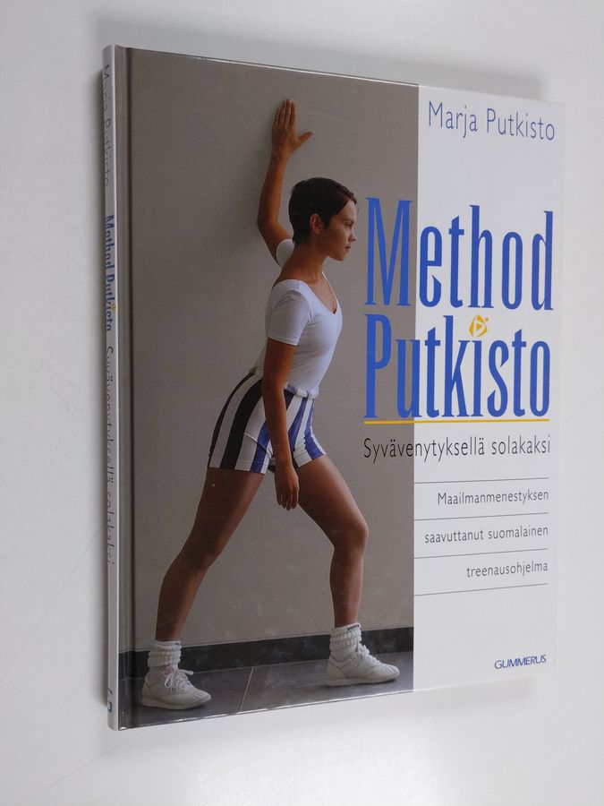 Marja Putkisto : Method Putkisto : syvävenytyksellä solakaksi