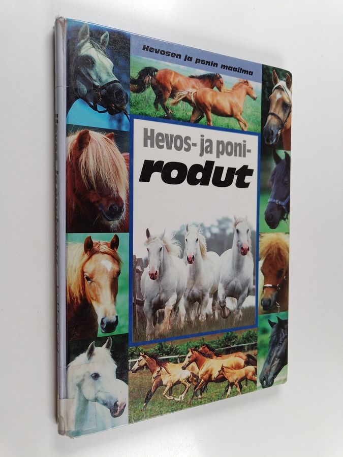 Hevos- ja ponirodut