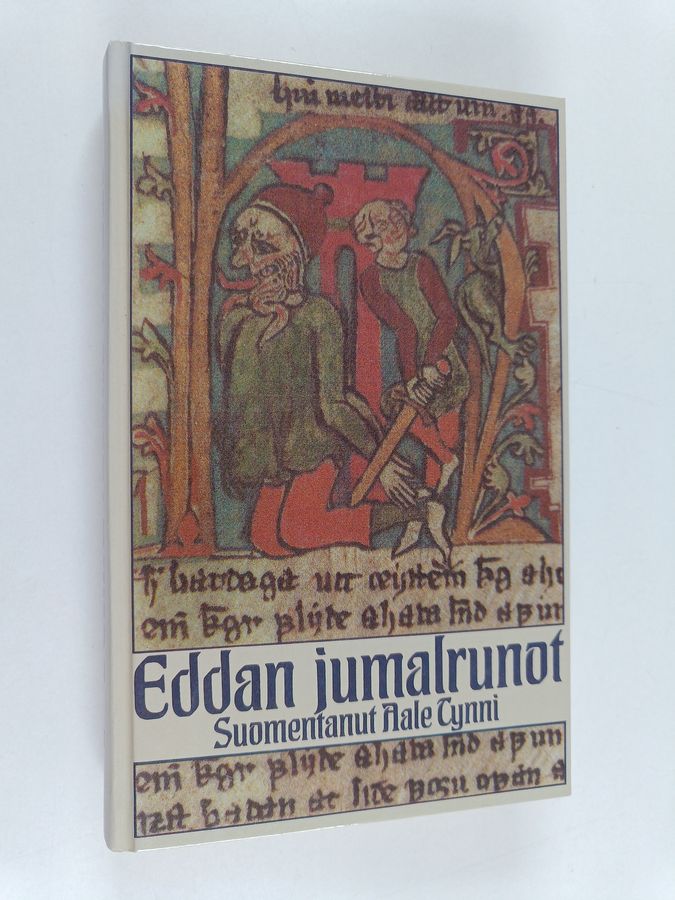 Eddan jumalrunot