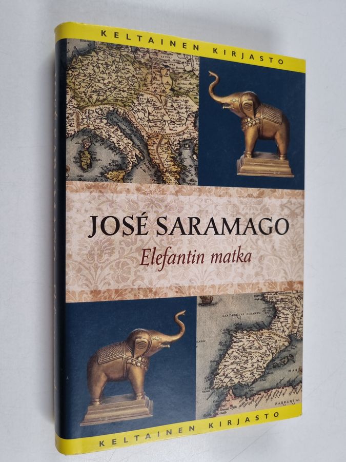 Jose Saramago : Elefantin matka