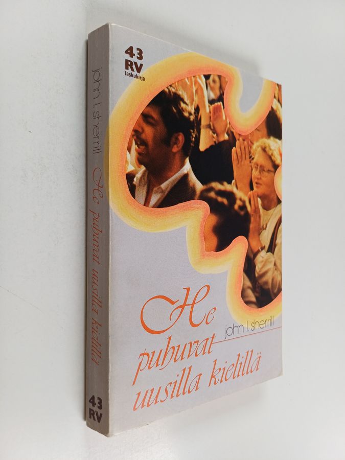 He puhuvat uusilla kielillä
