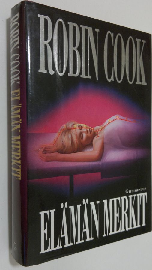 Robin Cook : Elämän merkit
