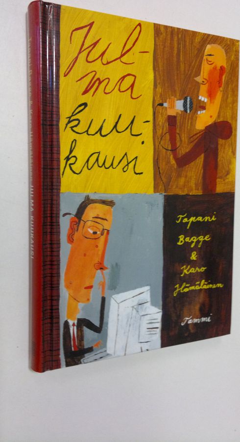 Tapani Bagge : Julma kuukausi
