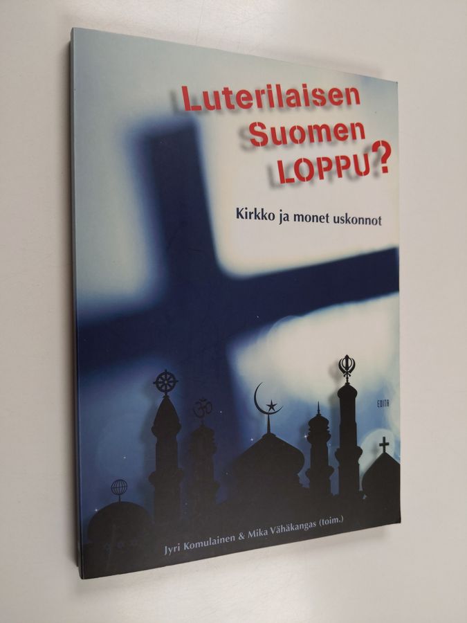 Luterilaisen Suomen loppu?