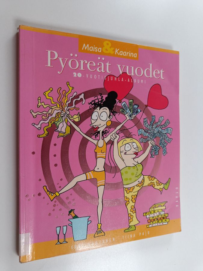 Pyöreät vuodet
