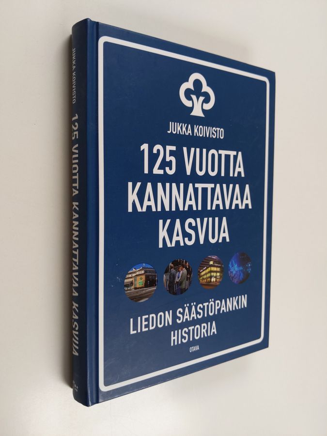 125 vuotta kannattavaa kasvua