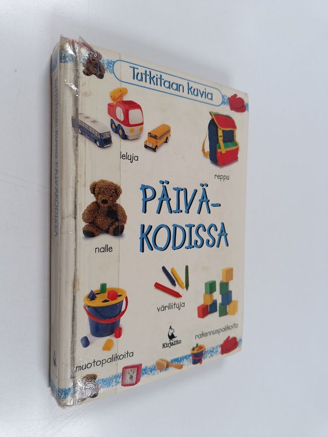 Päiväkodissa