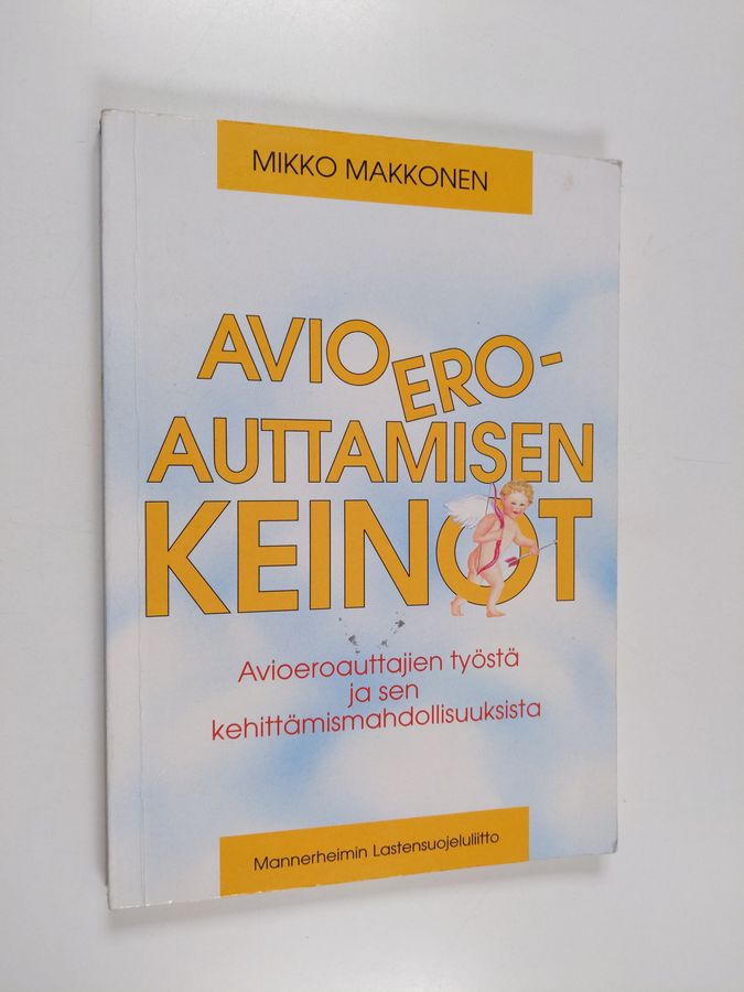 Avioeroauttamisen keinot