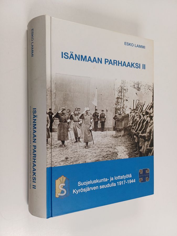 Isänmaan parhaaksi II
