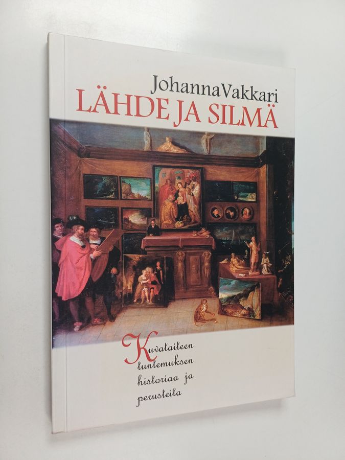 Lähde ja silmä