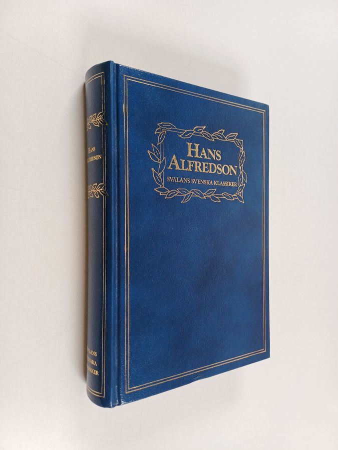Hans Alfredson