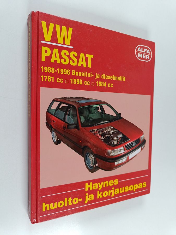 Volkswagen Passat 1988-1996