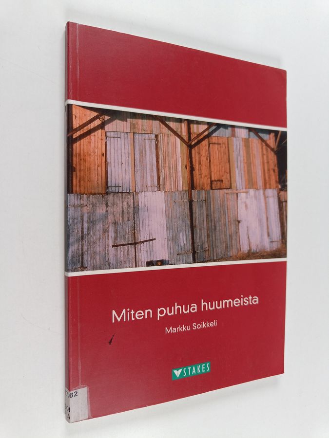 Miten puhua huumeista
