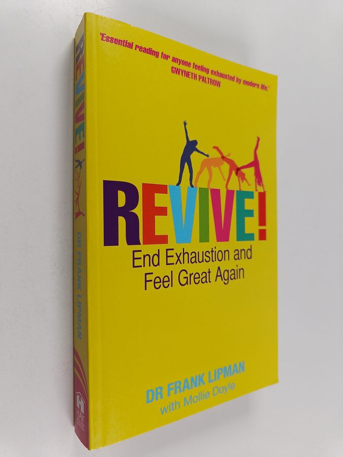 Revive! - End Exhaustion and Feel Great Again