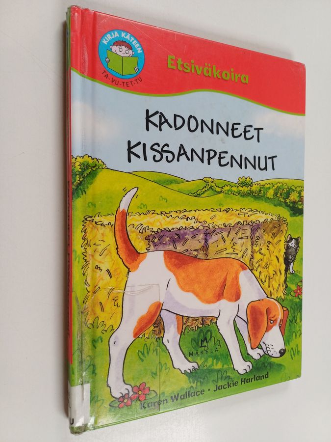 Kadonneet kissanpennut
