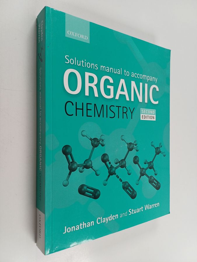 Solutions manual to accompany organic chemistry
