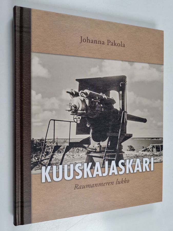 Kuuskajaskari