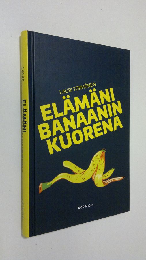 Elämäni banaanin kuorena