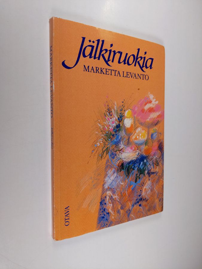 Marketta Levanto : Jälkiruokia