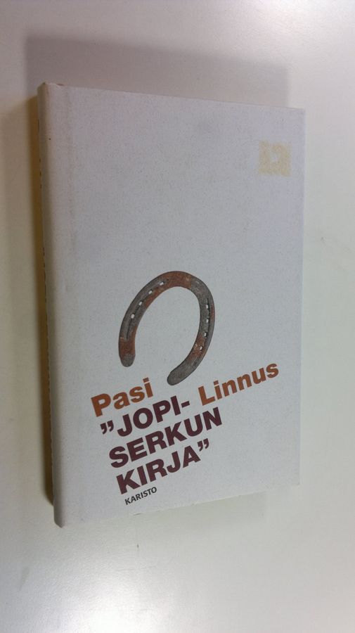 'Jopi-serkun kirja'