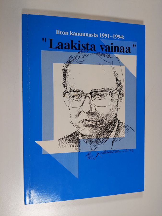 'Laakista vainaa'
