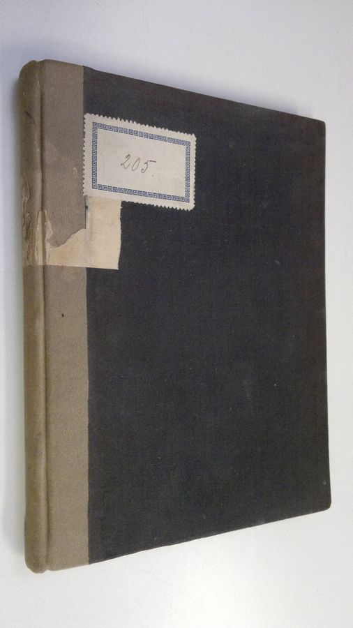 Franz Grillparzer : Meren ja lemmen aallot