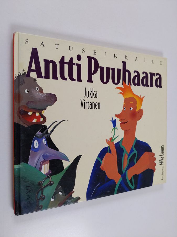 Antti Puuhaara
