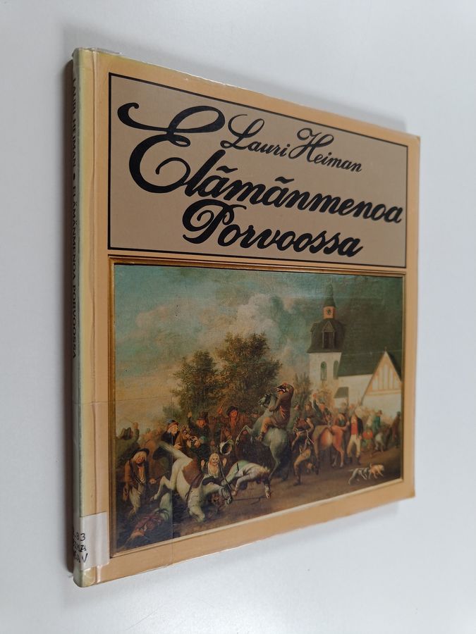 Elämänmenoa Porvoossa