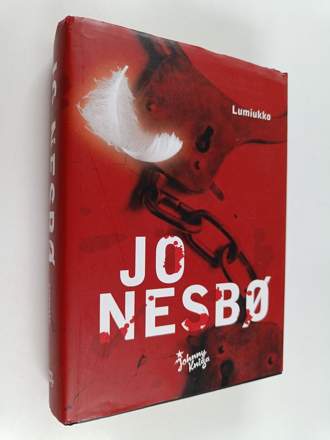 Jo Nesbö : Lumiukko