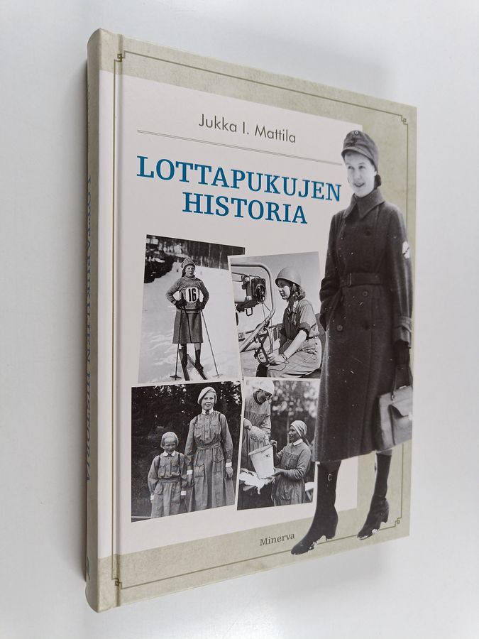 Lottapukujen historia