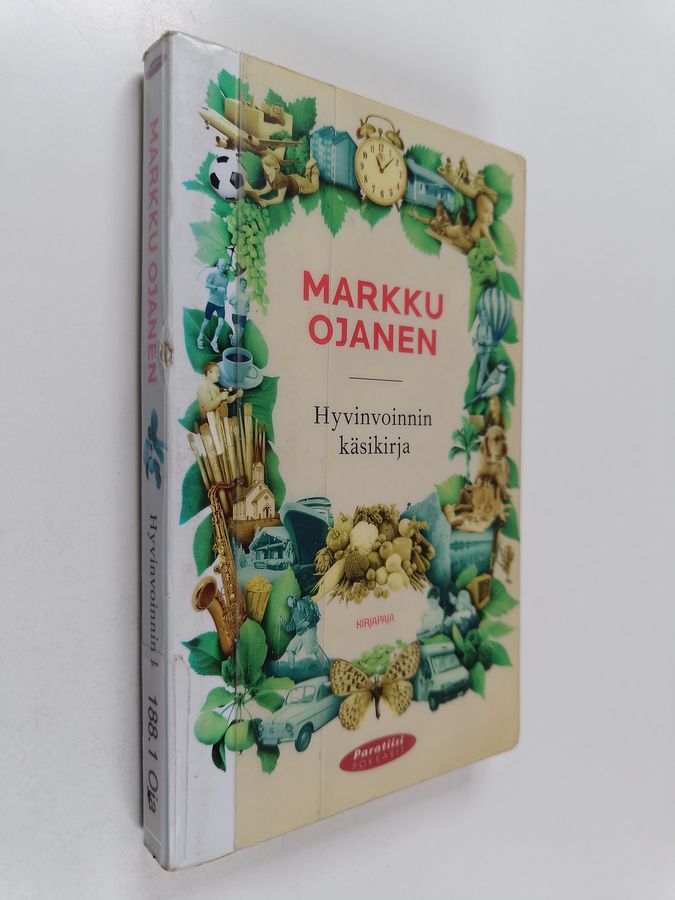 Hyvinvoinnin käsikirja