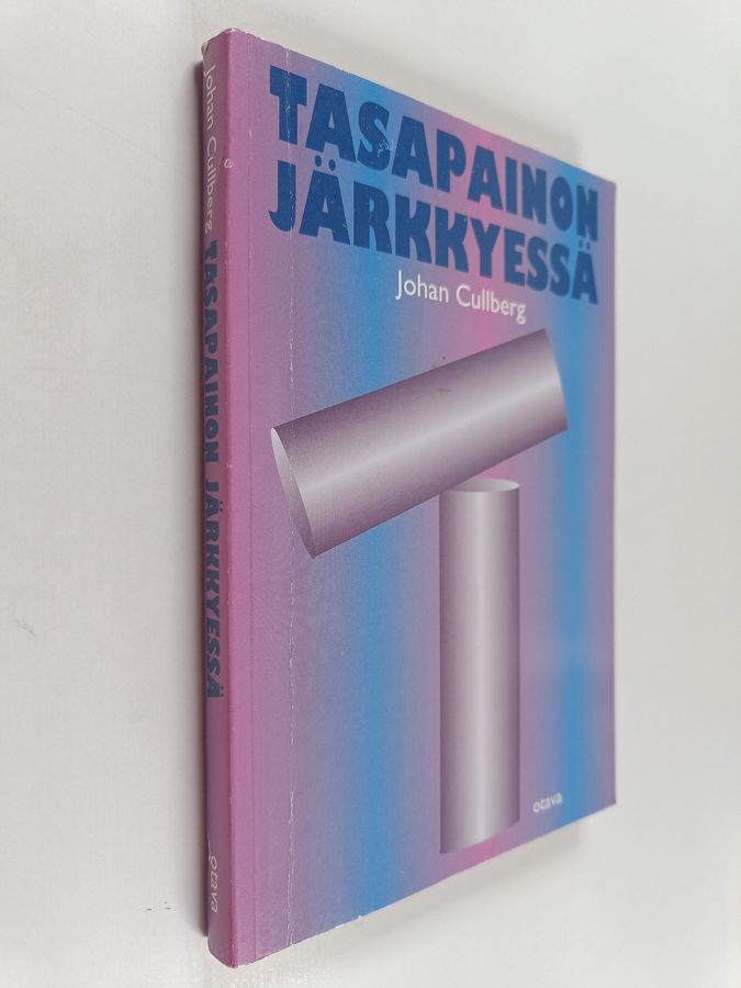 Tasapainon järkkyessä