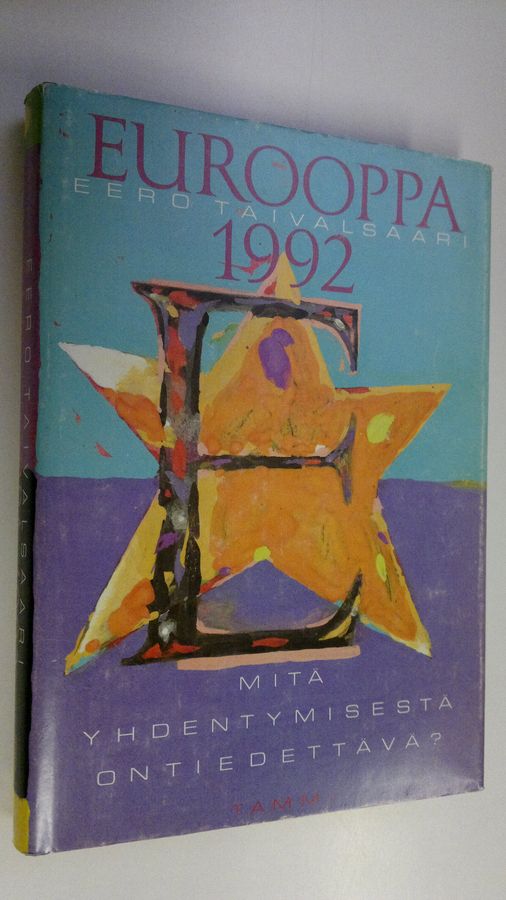 Eurooppa 1992