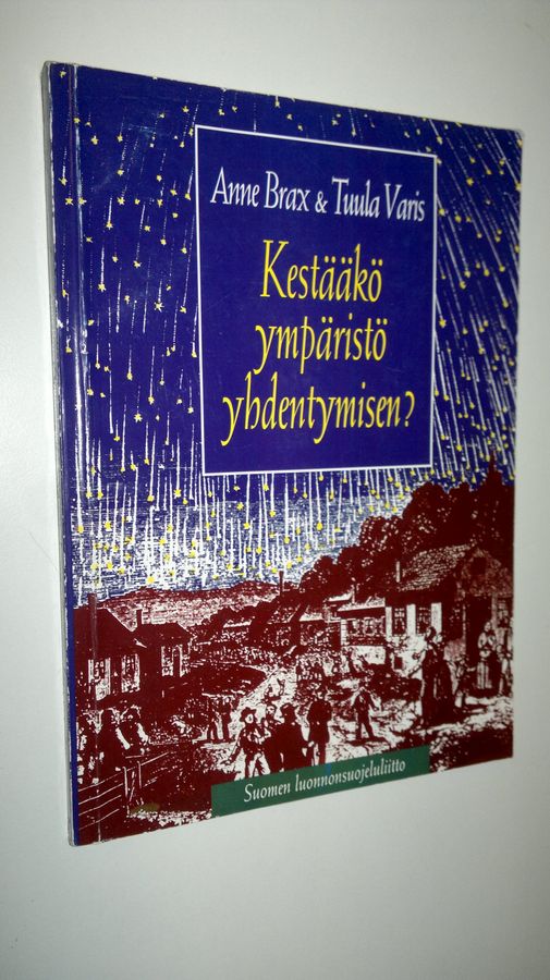 Kutsuuko yhteiskunta?