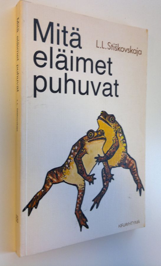Mitä eläimet puhuvat