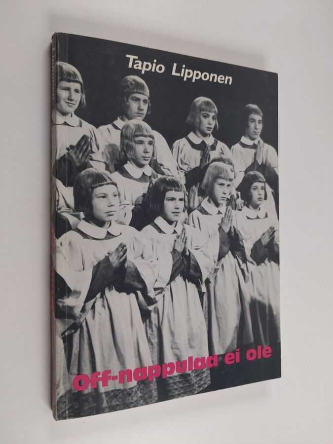 Off-nappulaa ei ole