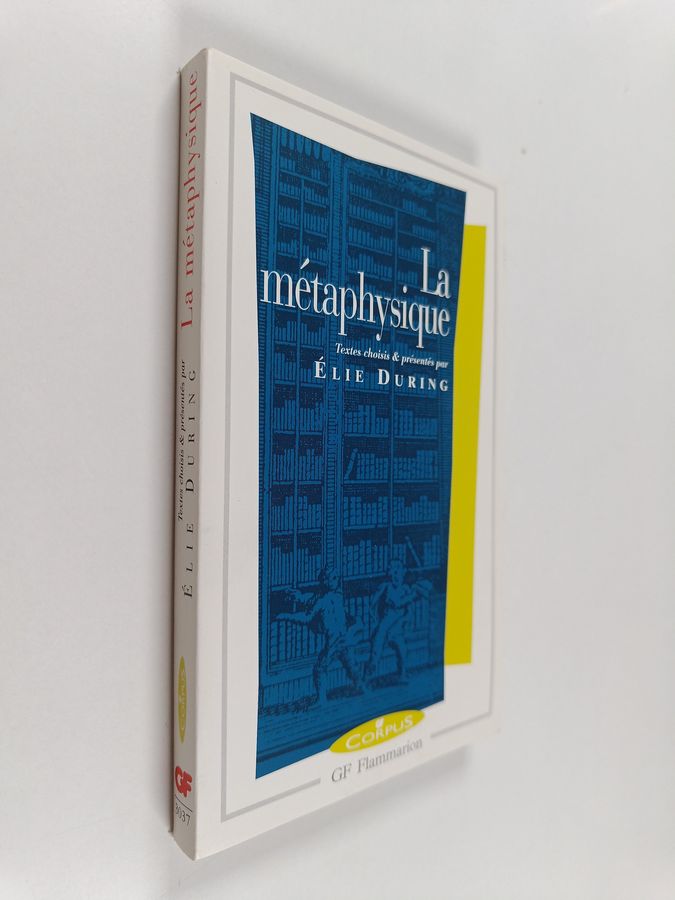 La métaphysique