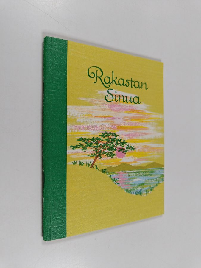 Rakastan sinua