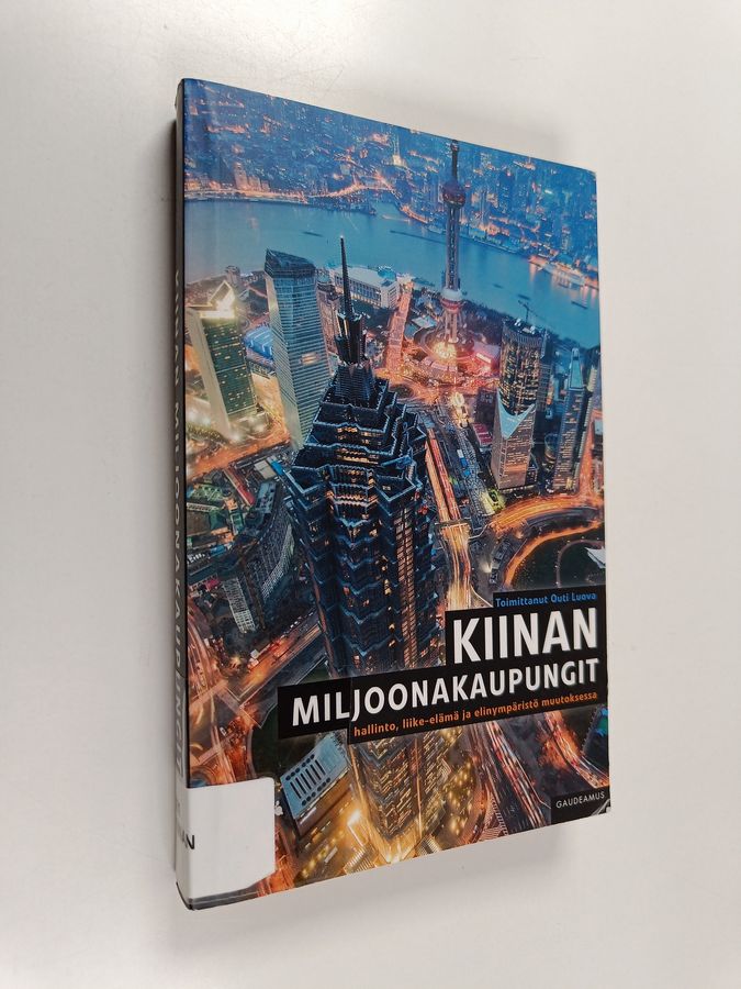 Kiinan miljoonakaupungit