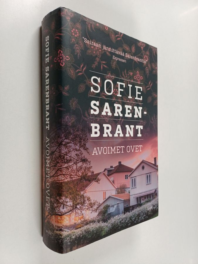 Sofie Sarenbrant : Avoimet ovet