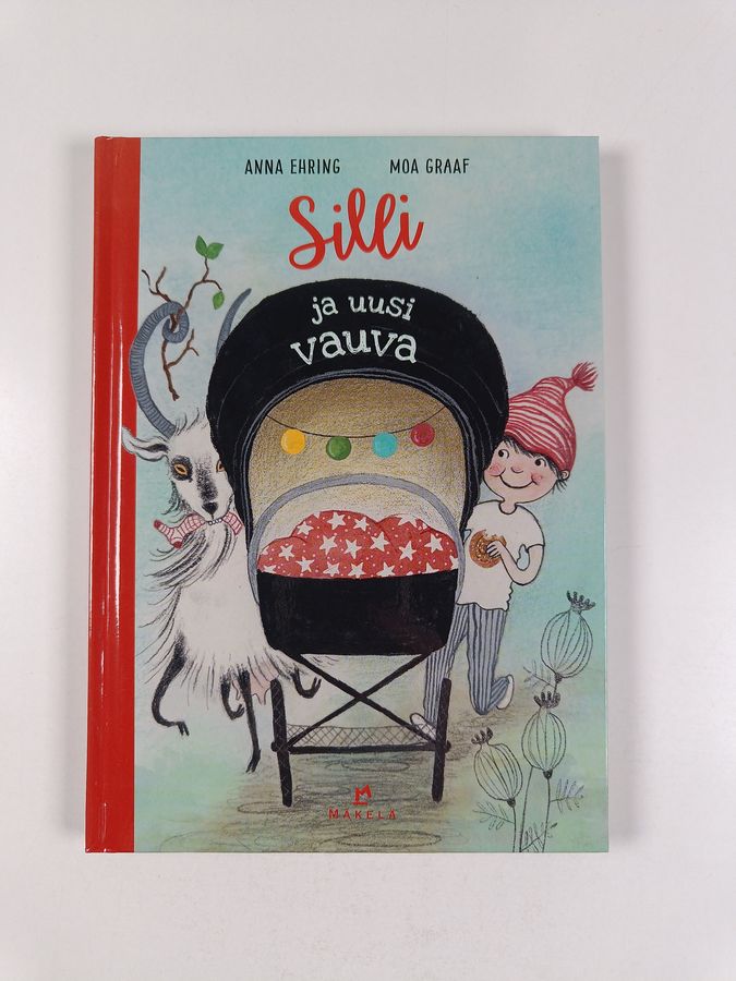 Anna Ehring : Silli ja uusi vauva