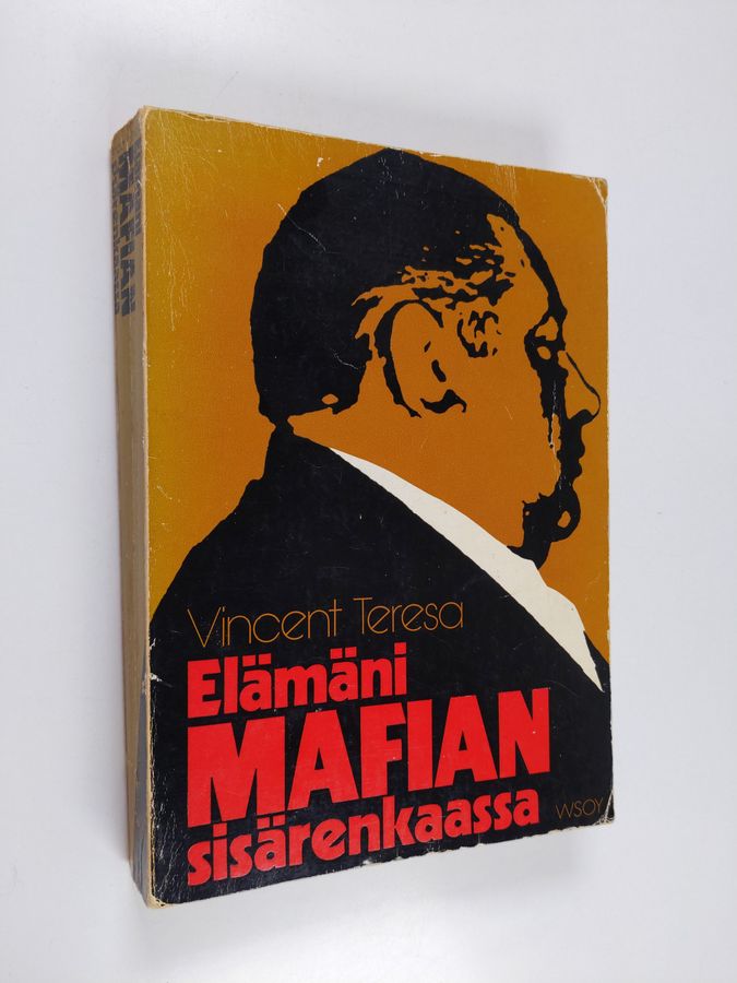 Elämäni mafian sisärenkaassa