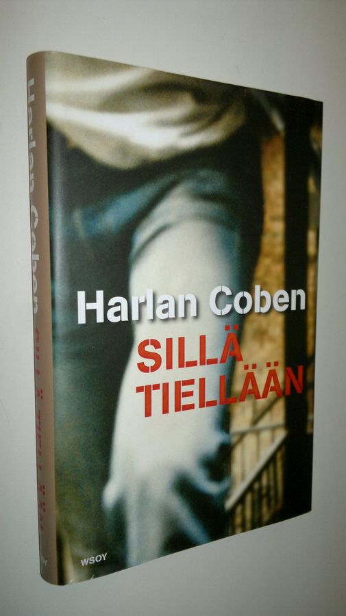 Harlan Coben : Sillä tiellään