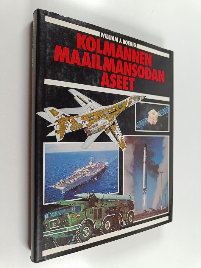 William J. Koenig : Kolmannen maailmansodan aseet
